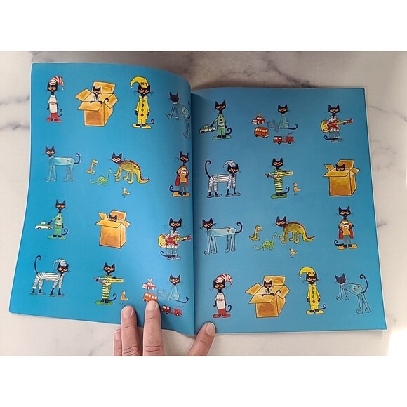 Pete The Cat And The Bedtime Blues - Picture 3 of 10